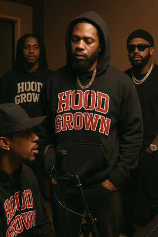 Hoodgrown Studio Hoodie