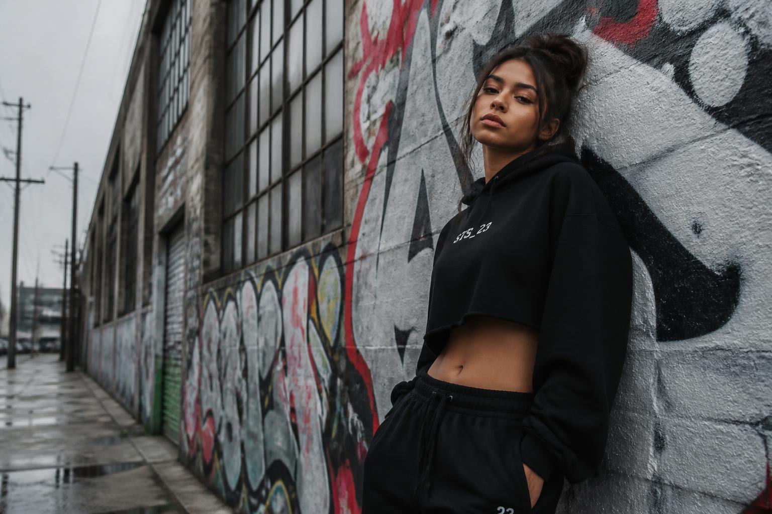 Hoodgrown in the Arts District Downtown LA