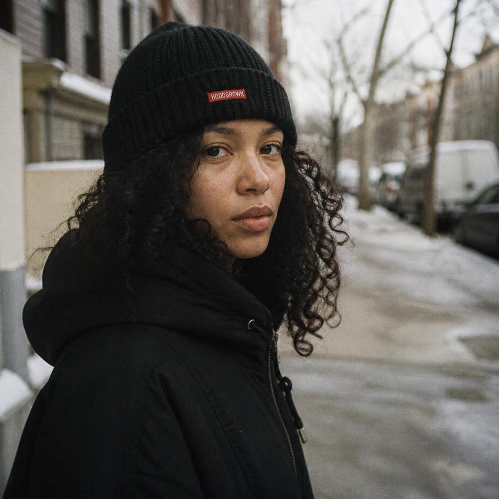 Bloc Beanie