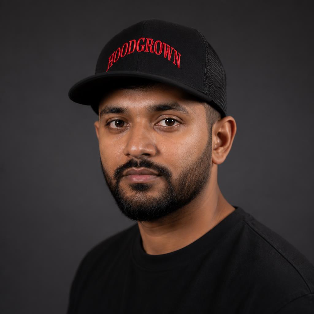 HG Trucker Snapback