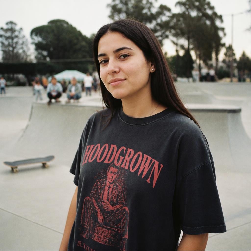 Interlude Graphic Tee