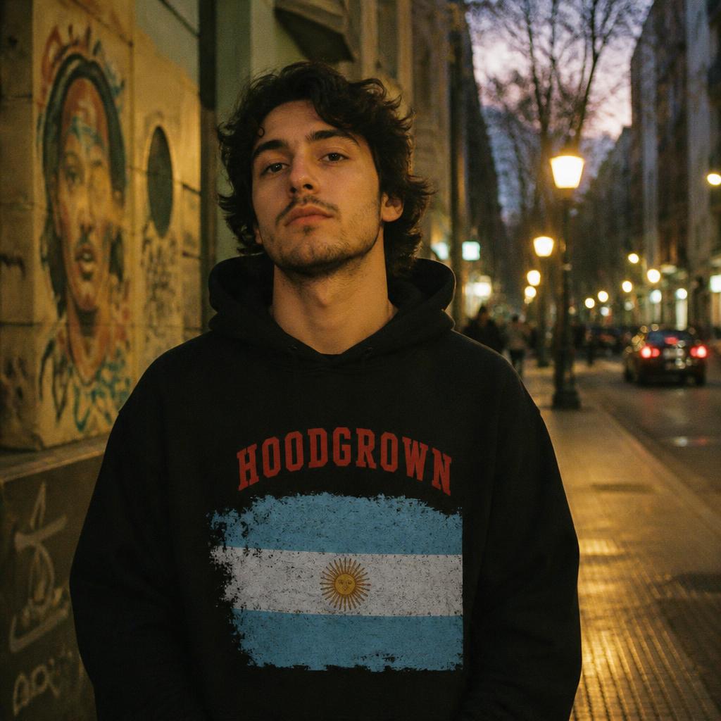 Argentina '26 World Cup Hoodie