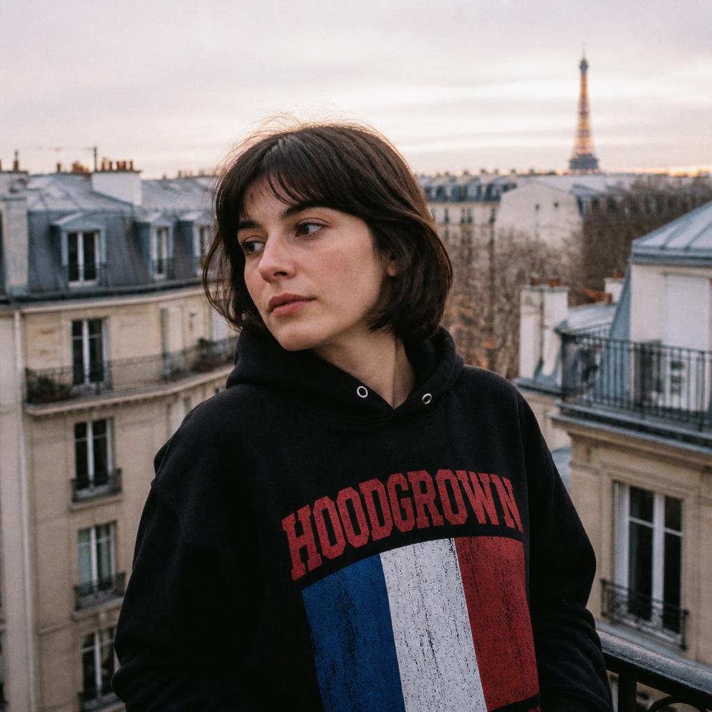 France '26 World Cup Hoodie