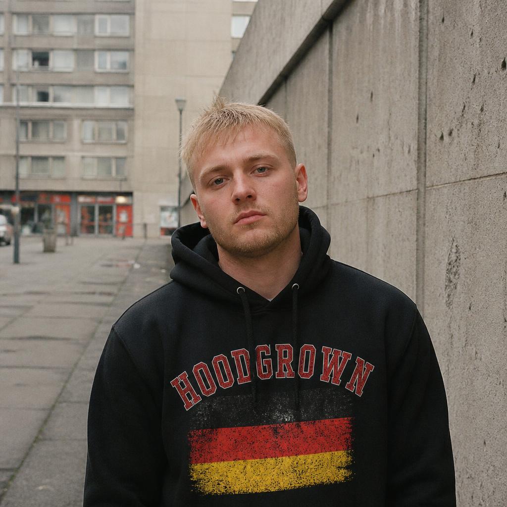 Germany '26 World Cup Hoodie