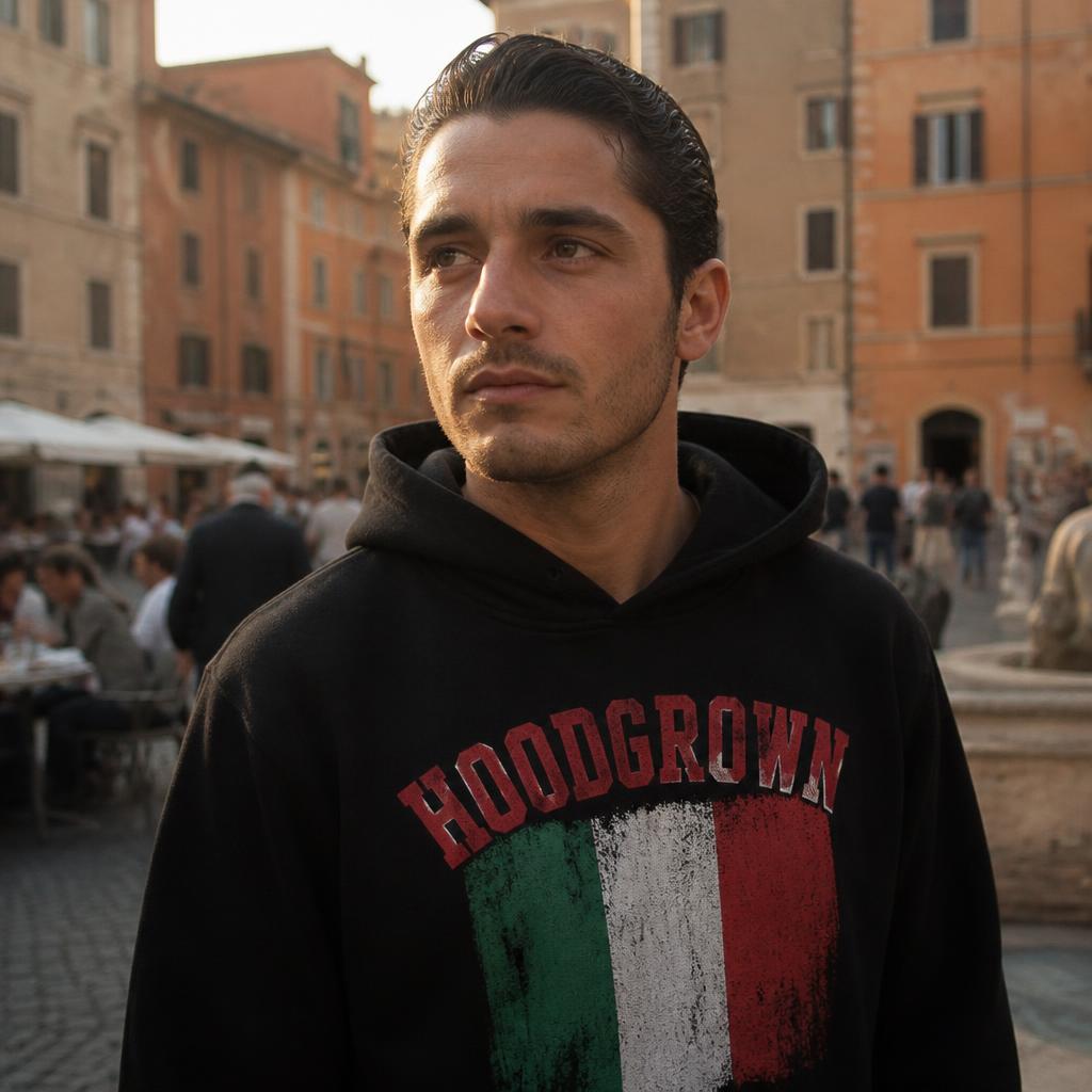 Italy '26 World Cup Hoodie