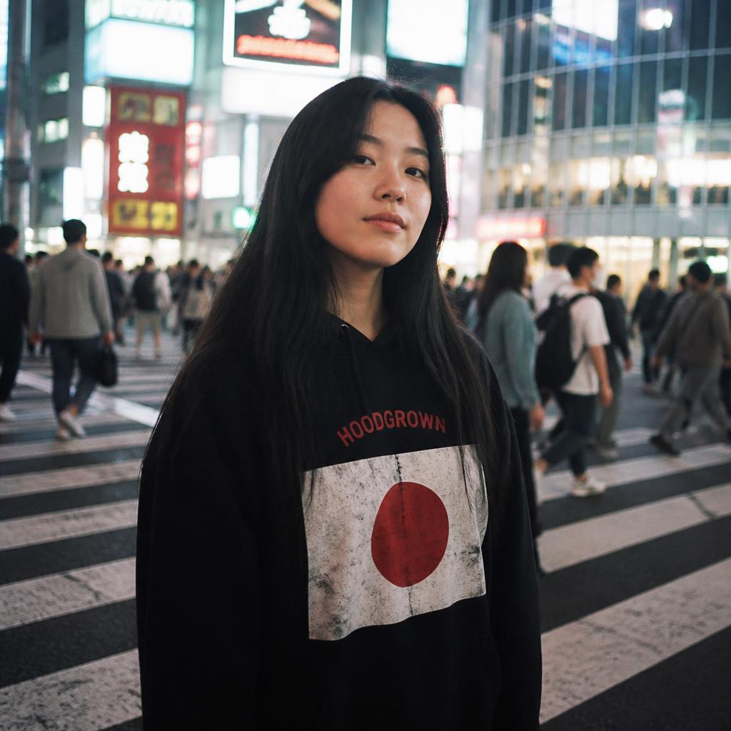 Japan '26 World Cup Hoodie