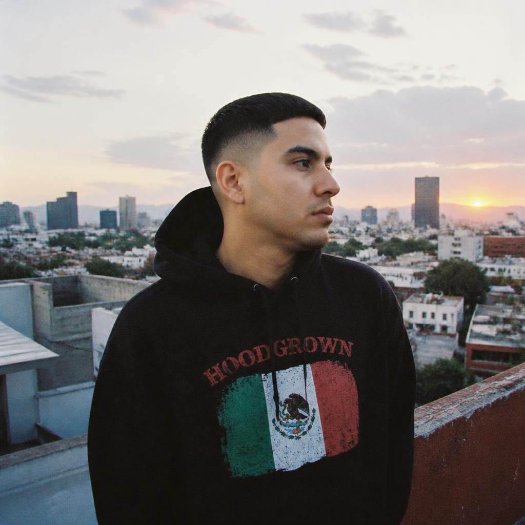 Mexico '26 World Cup Hoodie