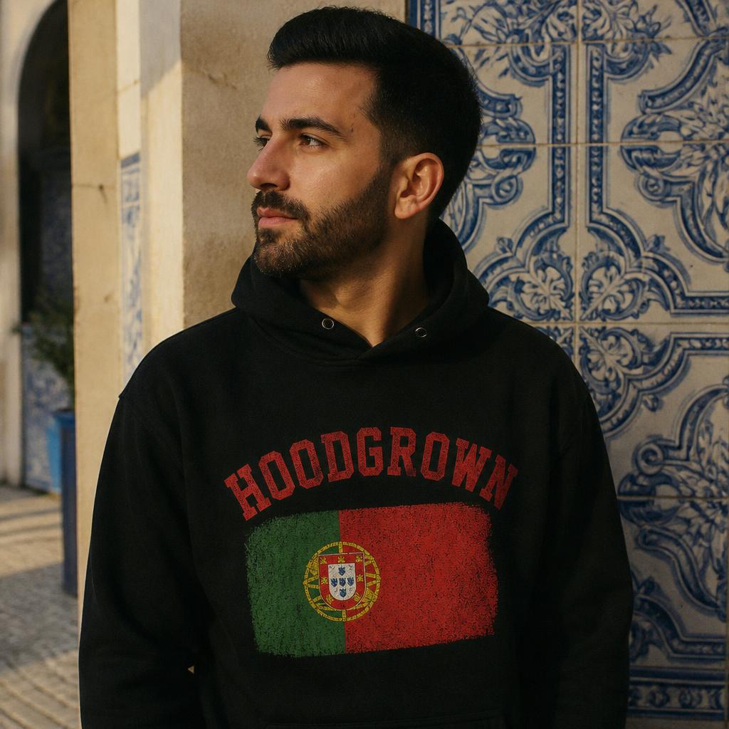 Portugal '26 World Cup Hoodie
