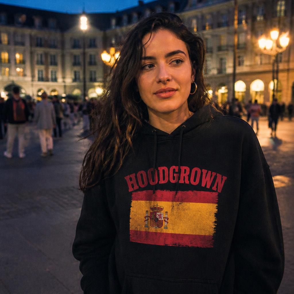 Spain '26 World Cup Hoodie