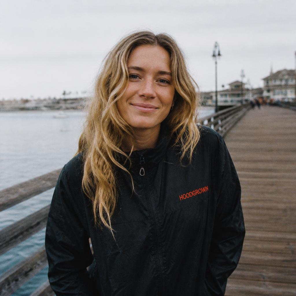 West Coast Windbreaker